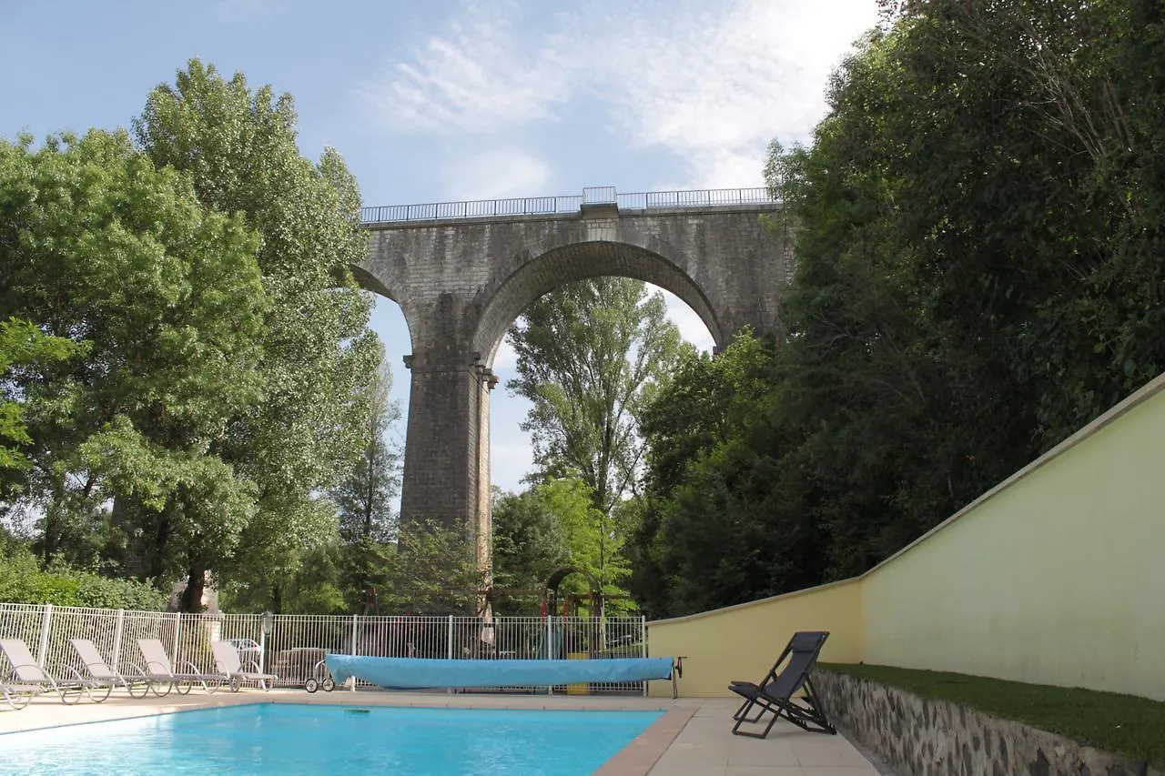 Les Rives D'Auzon Hotel Lavilledieu  France