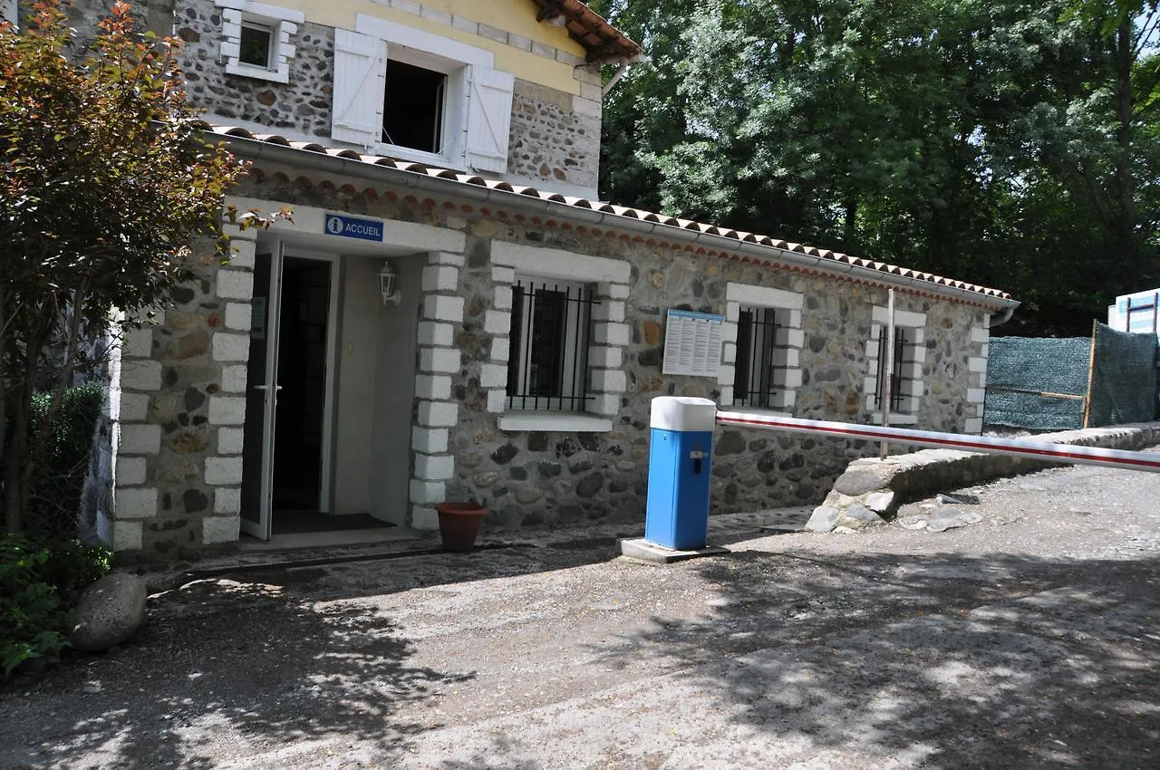 Les Rives D'Auzon Hotel Lavilledieu  Campsite Lavilledieu (Ardeche)